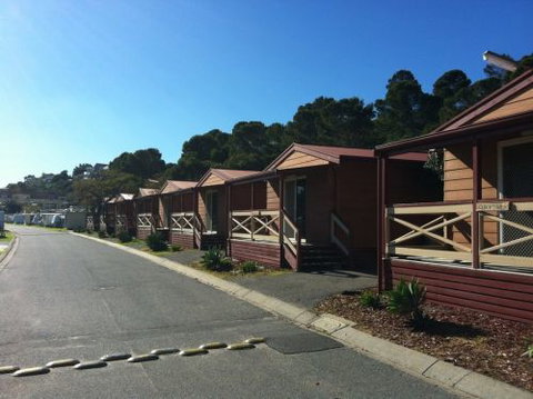 Brighton Caravan Park - Holiday Adelaide 1