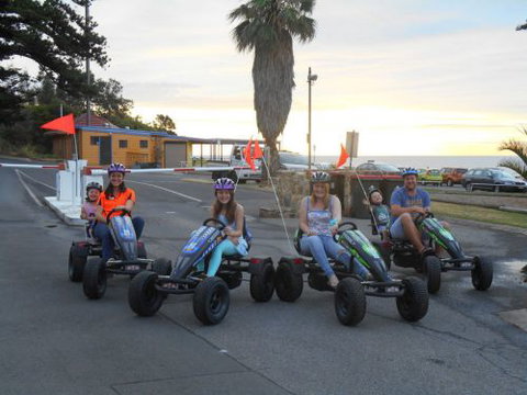 Brighton Caravan Park - Holiday Adelaide 4