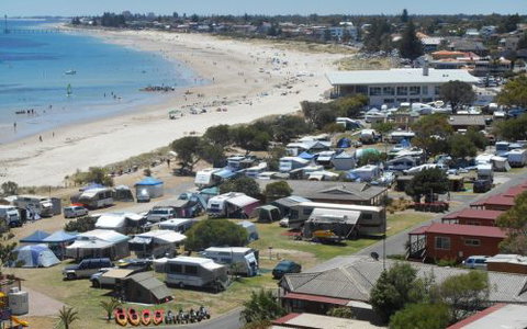 Brighton Caravan Park - Holiday Adelaide 5
