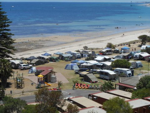 Brighton Caravan Park - Holiday Adelaide 8