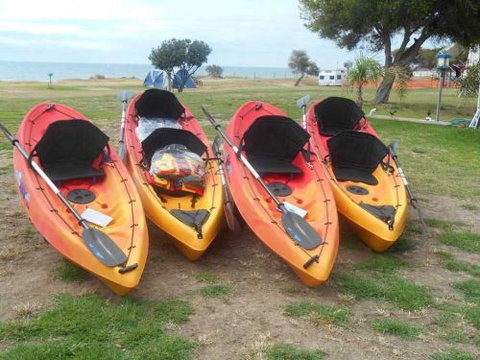 Brighton Caravan Park - Holiday Adelaide 9