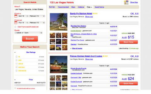 Bedroom Checker - Holiday Adelaide 2