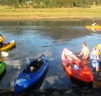 Camp Lake Fire - Holiday Adelaide