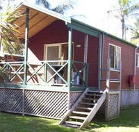 A Paradise Park Cabins - Holiday Adelaide