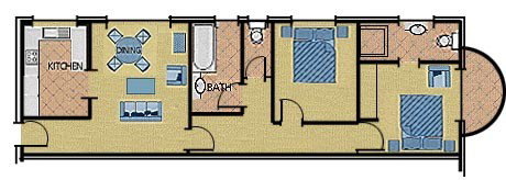 Hornsby Serviced Apartments - Holiday Adelaide 3