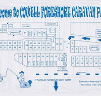 Cowell Foreshore Caravan Park amp Holiday Units - Holiday Adelaide