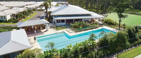 Ocean Club Resort - Holiday Adelaide 1