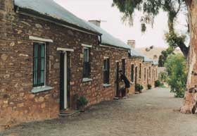 Burra Heritage Cottages - Tivers Row - Holiday Adelaide 0