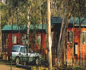 Sawpit Creek ACT Holiday Adelaide