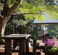 Pines On The Plateau Luxury Lodges - Holiday Adelaide