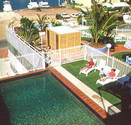 Cullen Bay Resorts Darwin - Holiday Adelaide
