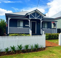 The Blue Cottage on Kent - Holiday Adelaide