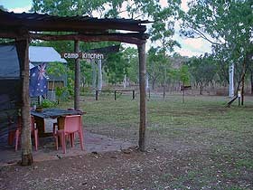 Lorella Springs Wilderness Park - Holiday Adelaide 0