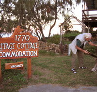 1770 Heritage Cottage - Holiday Adelaide