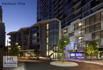 Grand Mercure Apartments Docklands - Holiday Adelaide 1