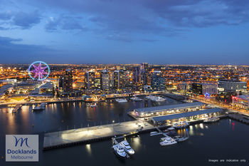 Grand Mercure Apartments Docklands - Holiday Adelaide 3