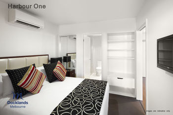 Grand Mercure Apartments Docklands - Holiday Adelaide 4