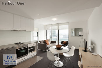 Grand Mercure Apartments Docklands - Holiday Adelaide 17