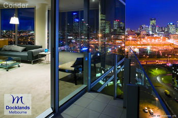 Grand Mercure Apartments Docklands - Holiday Adelaide 18
