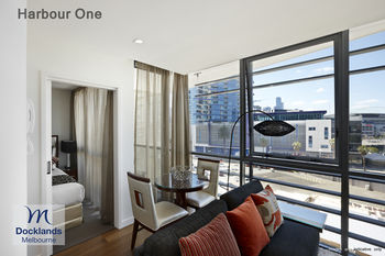 Grand Mercure Apartments Docklands - Holiday Adelaide 22