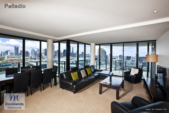 Grand Mercure Apartments Docklands - Holiday Adelaide 23