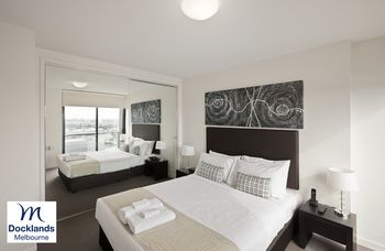 Grand Mercure Apartments Docklands - Holiday Adelaide 47