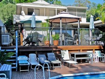 Wombats B&B - Apartments - Holiday Adelaide 0