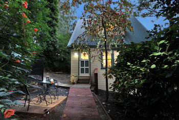 Valley Ranges Getaways - Holiday Adelaide 19