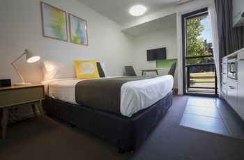 City Edge North Melbourne - Holiday Adelaide 16