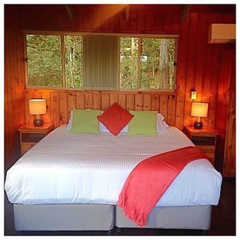 Kondalilla Eco Resort - Holiday Adelaide 42