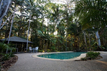 Amore On Buderim Luxury Rainforest Cabins - Holiday Adelaide 17