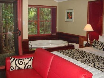 Amore On Buderim Luxury Rainforest Cabins - Holiday Adelaide 2