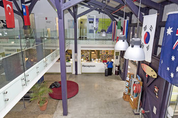 Sydney Railway Square YHA - Hostel - Holiday Adelaide 12