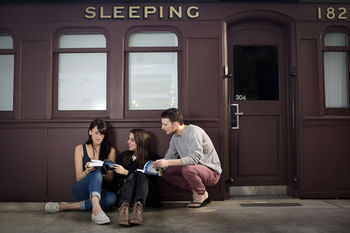 Sydney Railway Square YHA - Hostel - Holiday Adelaide 13