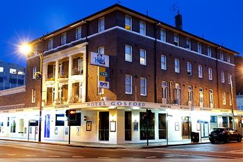 Hotel Gosford - Holiday Adelaide 2
