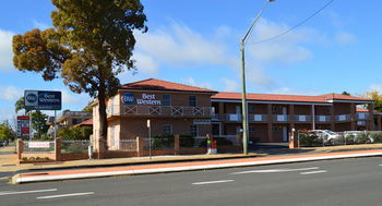 Best Western Bluegum Motel - Holiday Adelaide 32
