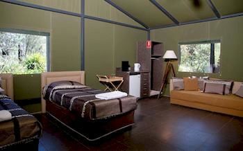 Zoofari Lodge, Taronga Western Plains Zoo - Holiday Adelaide 4