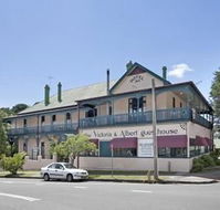The Victoria amp Albert Guesthouse