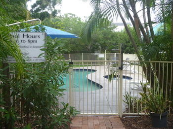 Chez Noosa Resort Motel - Holiday Adelaide 20