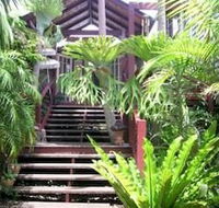 Maleny Tropical Retreat Balinese Bampb - Holiday Adelaide