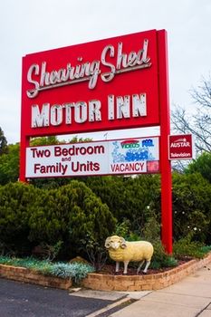 Shearing Shed Motor Inn - Holiday Adelaide 70