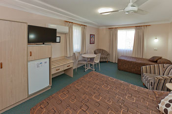 Abraham Lincoln Motel - Holiday Adelaide 23