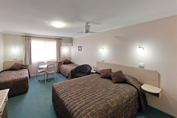 Abraham Lincoln Motel - Holiday Adelaide 31