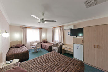 Abraham Lincoln Motel - Holiday Adelaide 33