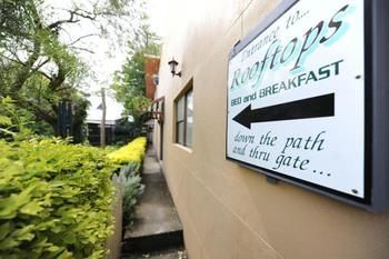 Rooftops Bed & Breakfast - Holiday Adelaide 0