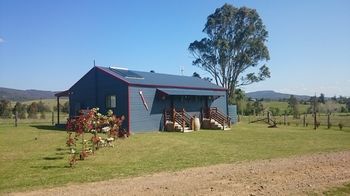 The Wattle Lodge - Holiday Adelaide 27