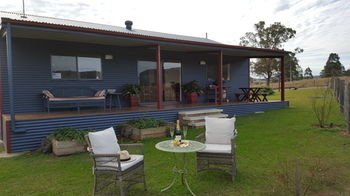 The Wattle Lodge - Holiday Adelaide 41
