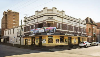 The Granville Hotel - Holiday Adelaide 32