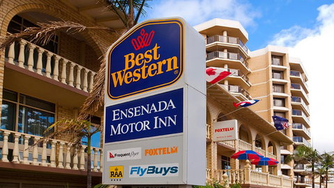 BEST WESTERN Ensenada Motor Inn - Holiday Adelaide 2