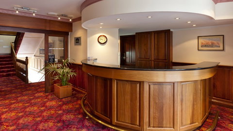 BEST WESTERN Ensenada Motor Inn - Holiday Adelaide 4